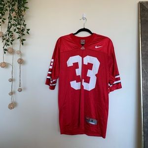Retro Ohio State Football Jersey Size S